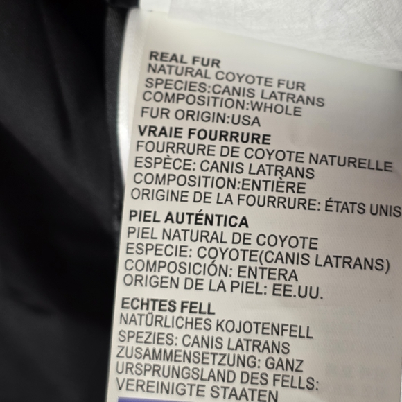 Canada Goose Men's Hooded MacMillan Parka Red XXL - Picture 16 of 16